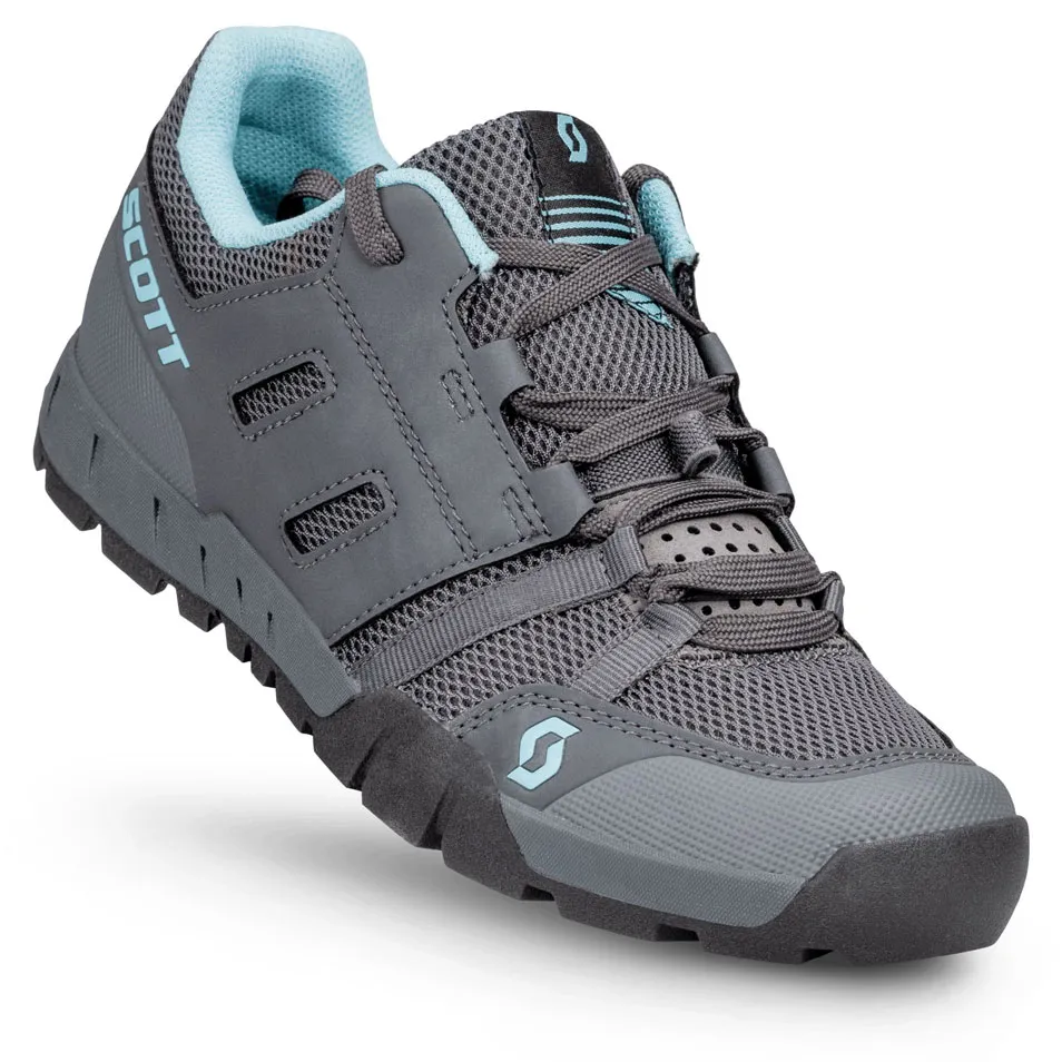 SCOTT Sport Crus-r dark grey/light blue dam SCOTT Sport Crus-r dark grey/light blue dam