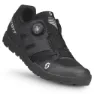 SCOTT Sport Crus-r Flat Boa cykelsko black/silver herr