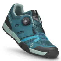 SCOTT Sport Crus-r Flat Boa petrol blue/mint green dam