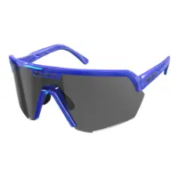 SCOTT Sport Shield cykelglasögon galaxy blue SCOTT Sport Shield cykelglasögon galaxy blue
