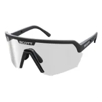 SCOTT Sport Shield Cykelglasögon Krom SCOTT Sport Shield Cykelglasögon Krom