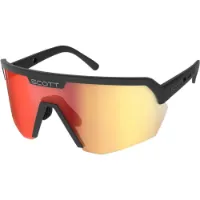 SCOTT Sport Shield Cykelglasögon Krom