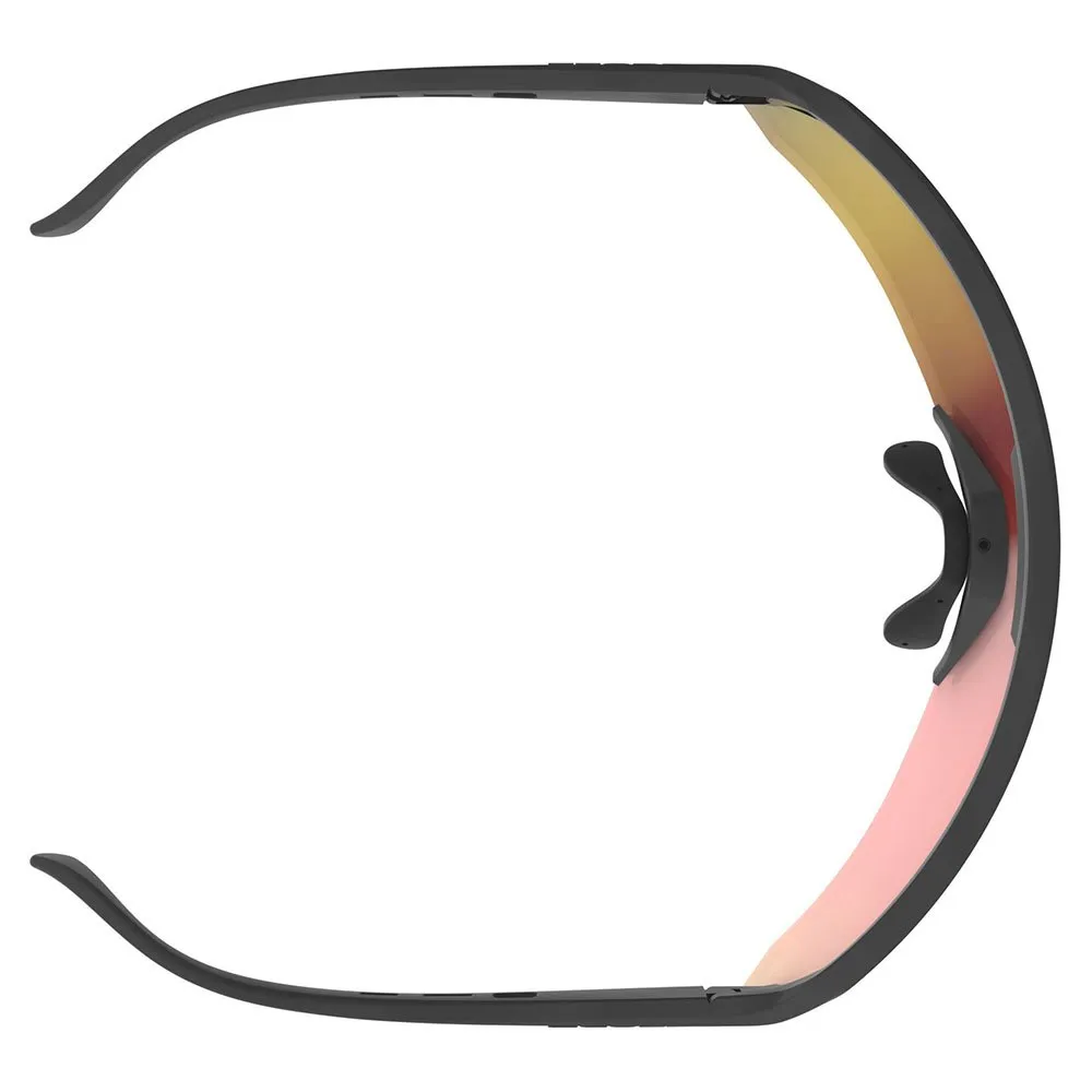 SCOTT Sport Shield Cykelglasögon Krom