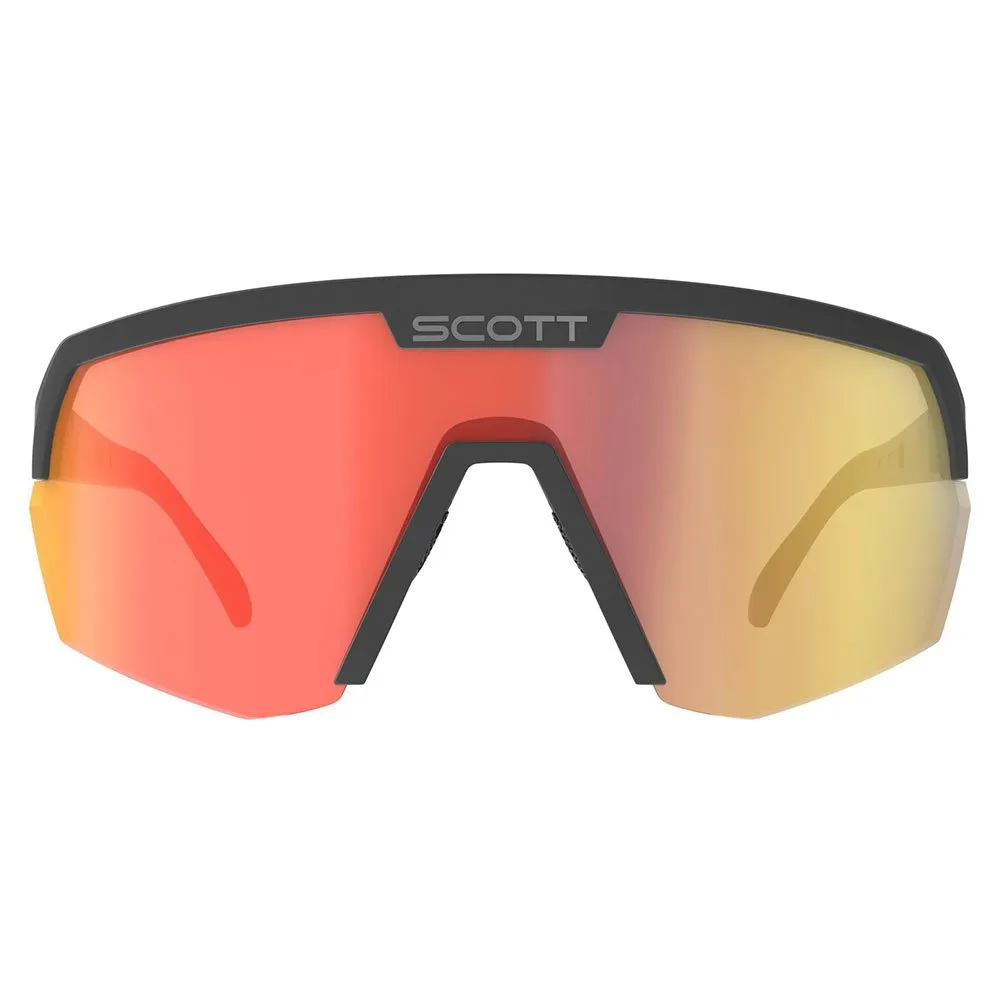 SCOTT Sport Shield Cykelglasögon Krom