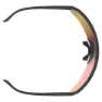 SCOTT Sport Shield Cykelglasögon Krom