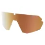 SCOTT Sport Shield Fotokromatiska Ersättningslinser, Gold, Amplifier Light Sensitive Gold Chrome/CAT1-3