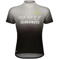 SCOTT -sram Pro Junior Korta ärmar Cykeltröja SCOTT -sram Pro Junior Korta ärmar Cykeltröja