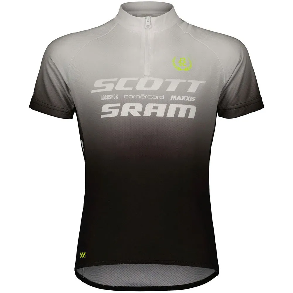 SCOTT -sram Pro Junior Korta ärmar Cykeltröja