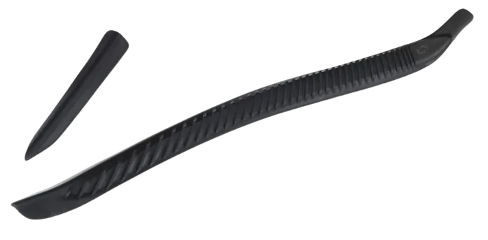 SCOTT Stelbeskyttelse för Kedjestag och Bakram på Scott Ransom, Black, One Size