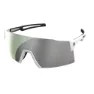 SCOTT Stride Compact cykelglasögon AMP white chrome S2