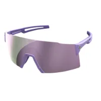SCOTT Stride Compact cykelglasögon swish purple/AMP lavender chrome S3 SCOTT Stride Compact cykelglasögon swish purple/AMP lavender chrome S3
