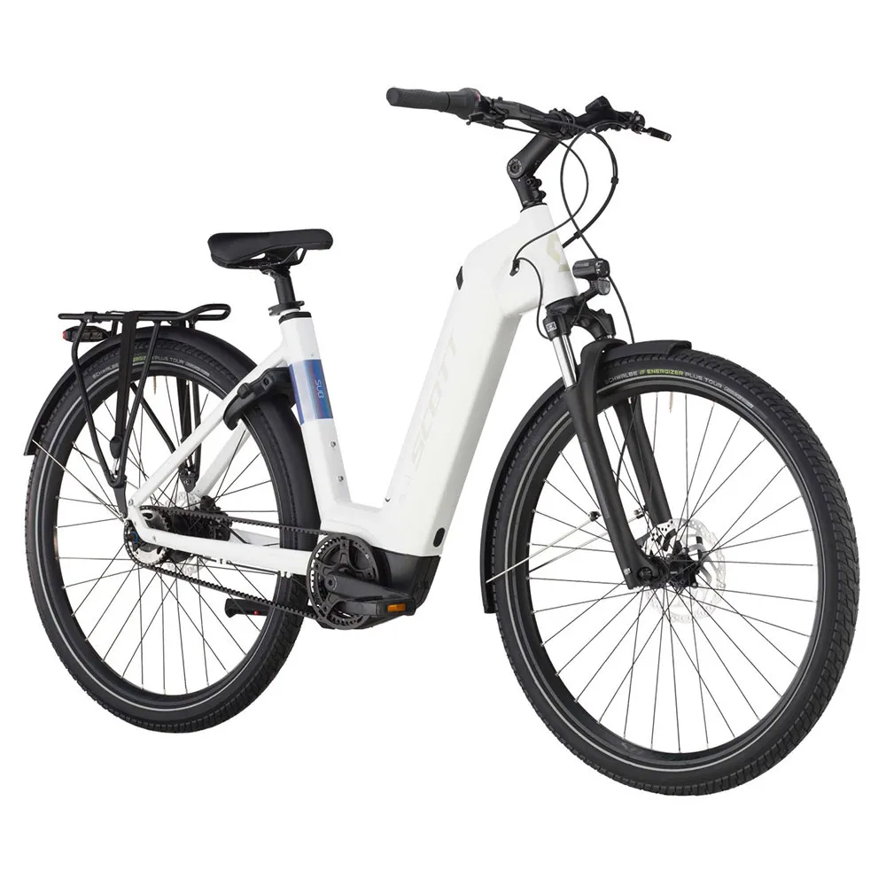 SCOTT Sub 40 Belt Wave Performance Eu 29´´ 2025 Elcykel