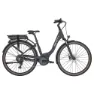 SCOTT Sub Active Eride 10 Rack 28´´ Shimano Cues Ardu4000gs 9s Elcykel, Black, L, 500Wh