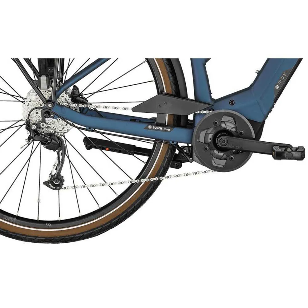 SCOTT Sub Active Eride 20 Lady 28´´ Alivio 3100 Elcykel, Blue, L, 400Wh