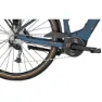 SCOTT Sub Active Eride 20 Lady 28´´ Alivio 3100 Elcykel, Blue, L, 400Wh