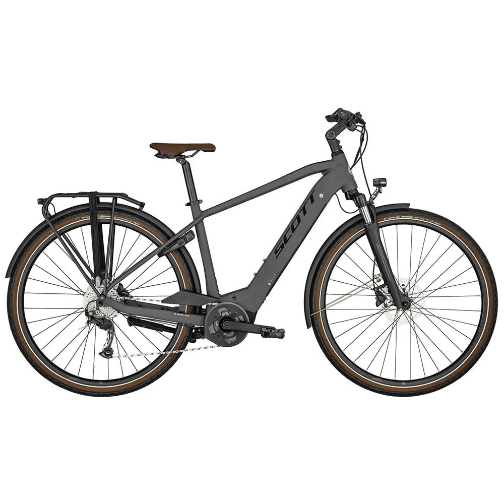 SCOTT Sub Active Eride 20 Men 28´´ Alivio 3100 Elcykel