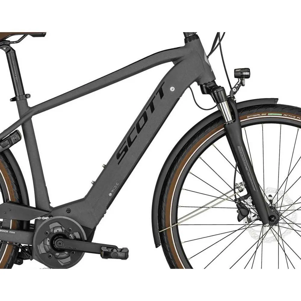 SCOTT Sub Active Eride 20 Men 28´´ Alivio 3100 Elcykel