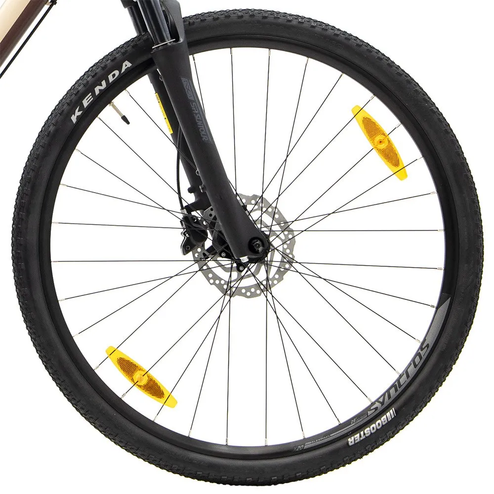 SCOTT Sub Cross 10 700 Xt Rd-t8000 2022 Cykel, Grey / grey, L