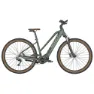 SCOTT Sub Cross Eride 10 Lady 29´´ Deore Rd M5120sgs Elcykel, Green, S, 625Wh