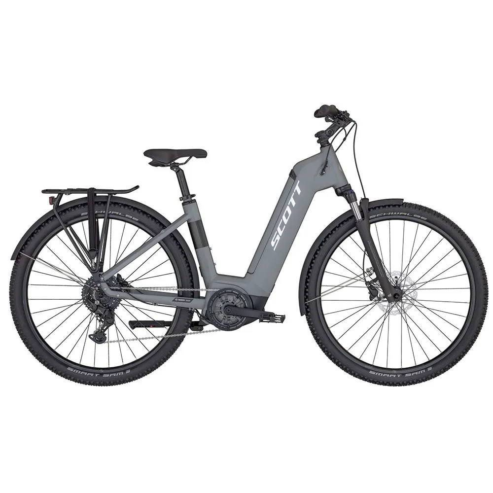 SCOTT Sub Cross Eride 30 Eq 29´´ Shimano Cues Ardu4000gs 9s Elcykel SCOTT Sub Cross Eride 30 Eq 29´´ Shimano Cues Ardu4000gs 9s Elcykel