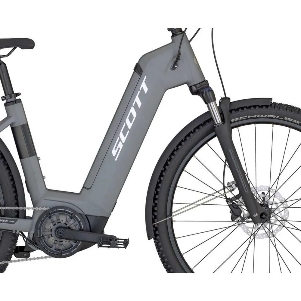 SCOTT Sub Cross Eride 30 Eq 29´´ Shimano Cues Ardu4000gs 9s Elcykel SCOTT Sub Cross Eride 30 Eq 29´´ Shimano Cues Ardu4000gs 9s Elcykel
