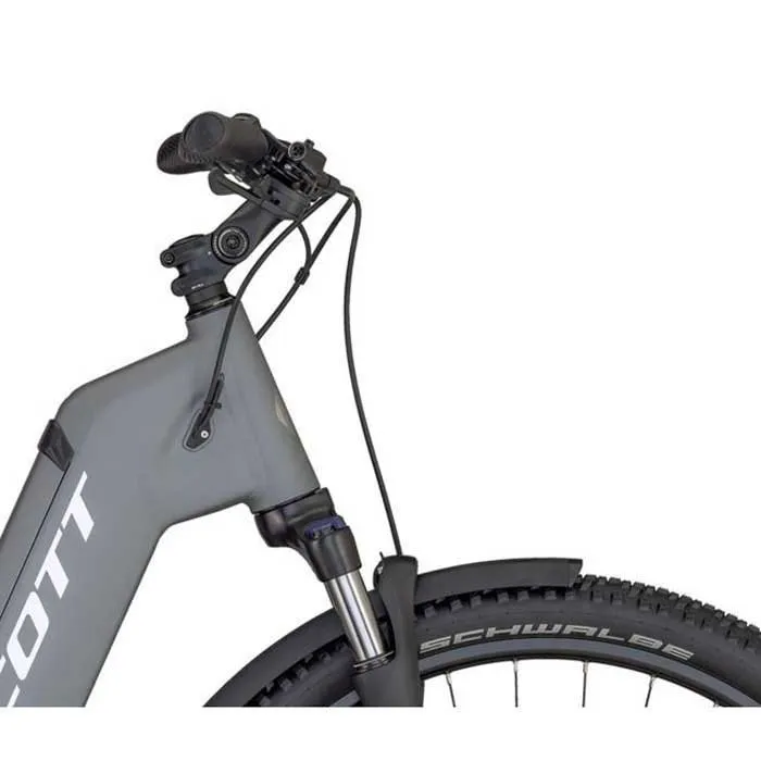 SCOTT Sub Cross Eride 30 Eq 29´´ Shimano Cues Ardu4000gs 9s Elcykel SCOTT Sub Cross Eride 30 Eq 29´´ Shimano Cues Ardu4000gs 9s Elcykel
