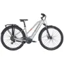 SCOTT Sub Cross Eride 30 Lady Eq 29´´ Shimano Cues Ardu4000gs 9s Elcykel, White, S, 400Wh