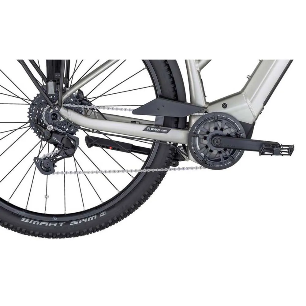 SCOTT Sub Cross Eride 30 Lady Eq 29´´ Shimano Cues Ardu4000gs 9s Elcykel, White, S, 400Wh