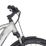 SCOTT Sub Cross Eride 30 Lady Eq 29´´ Shimano Cues Ardu4000gs 9s Elcykel, White, S, 400Wh