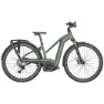 SCOTT Sub Sport Eride 10 Lady 28´´ Xt Rd M8130sgs Elcykel, Dark green, S, 750Wh