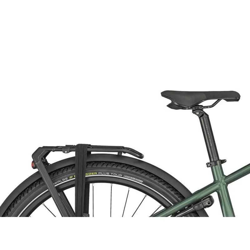 SCOTT Sub Sport Eride 10 Men 28´´ Shimano Xt Rd M8130sgs 11s Elcykel, Dark green, M, 750Wh