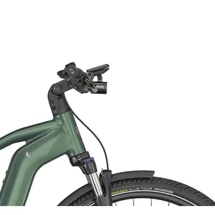 SCOTT Sub Sport Eride 10 Men 28´´ Shimano Xt Rd M8130sgs 11s Elcykel, Dark green, M, 750Wh