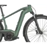 SCOTT Sub Sport Eride 10 Men 28´´ Shimano Xt Rd M8130sgs 11s Elcykel, Dark green, M, 750Wh