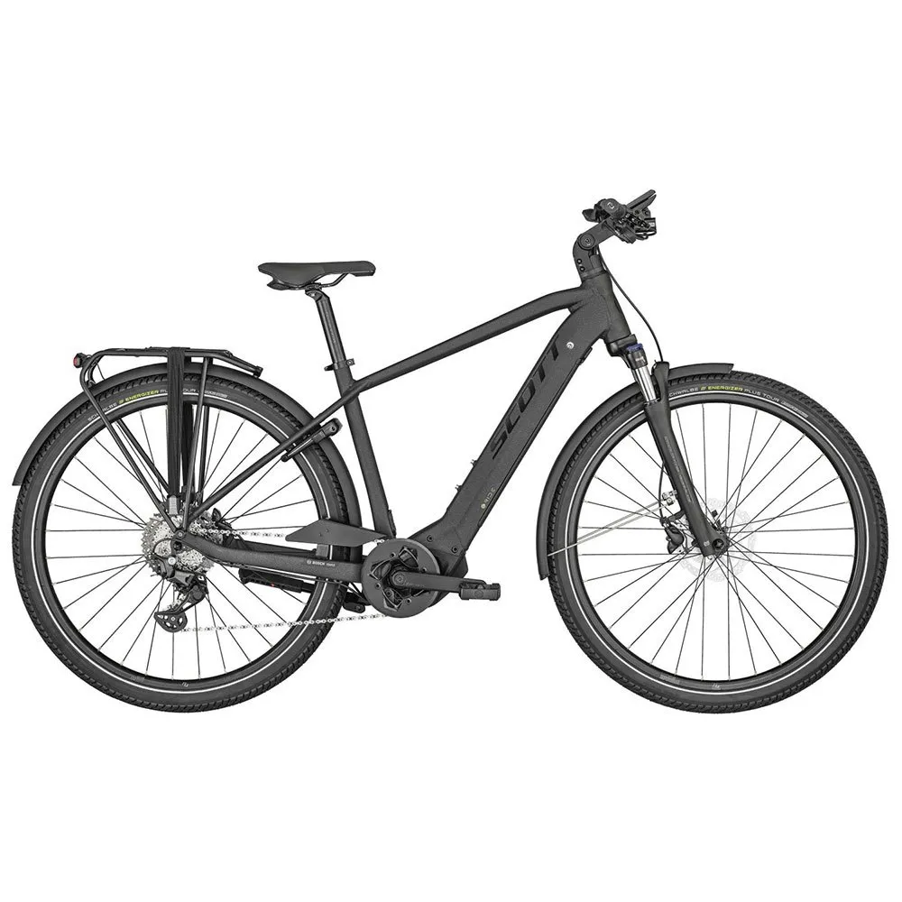SCOTT Sub Sport Eride 20 Men 28´´ Deore Rd M5130sgs Elcykel, Grey, S, 625Wh