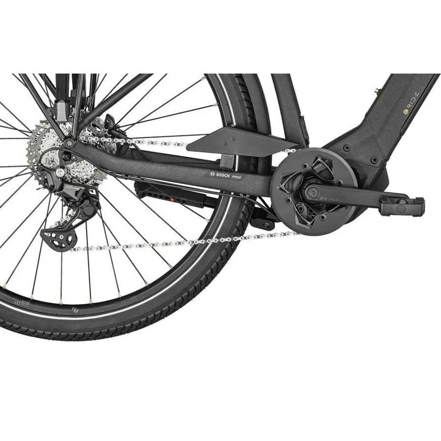 SCOTT Sub Sport Eride 20 Men 28´´ Deore Rd M5130sgs Elcykel, Grey, S, 625Wh