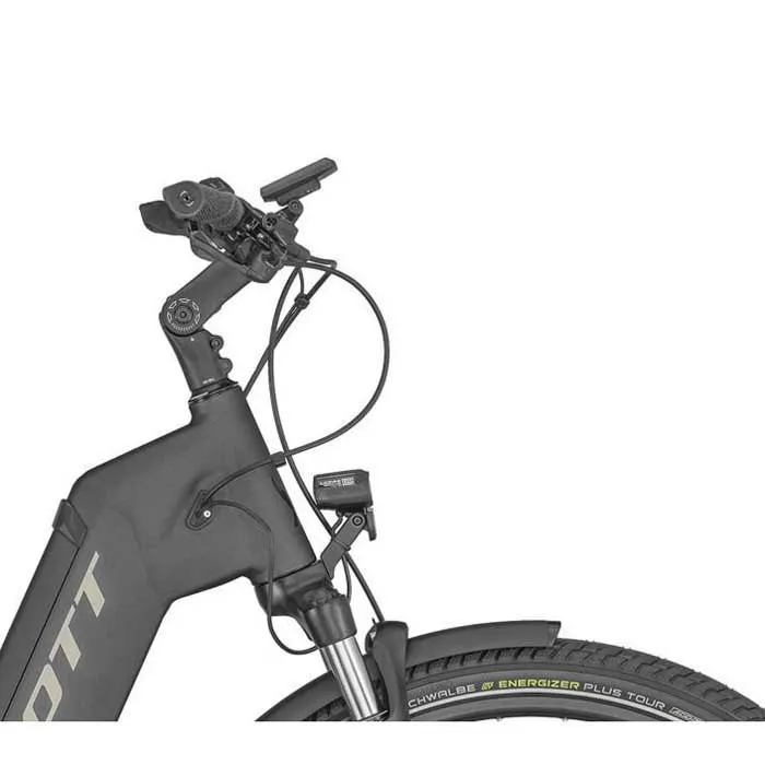 SCOTT Sub Tour Eride 20 28´´ Alivio Rd M3100sgs Elcykel, Black, S, 500Wh SCOTT Sub Tour Eride 20 28´´ Alivio Rd M3100sgs Elcykel, Black, S, 500Wh