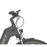 SCOTT Sub Tour Eride 20 28´´ Alivio Rd M3100sgs Elcykel, Black, S, 500Wh