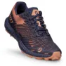 Dark blue / rose beige