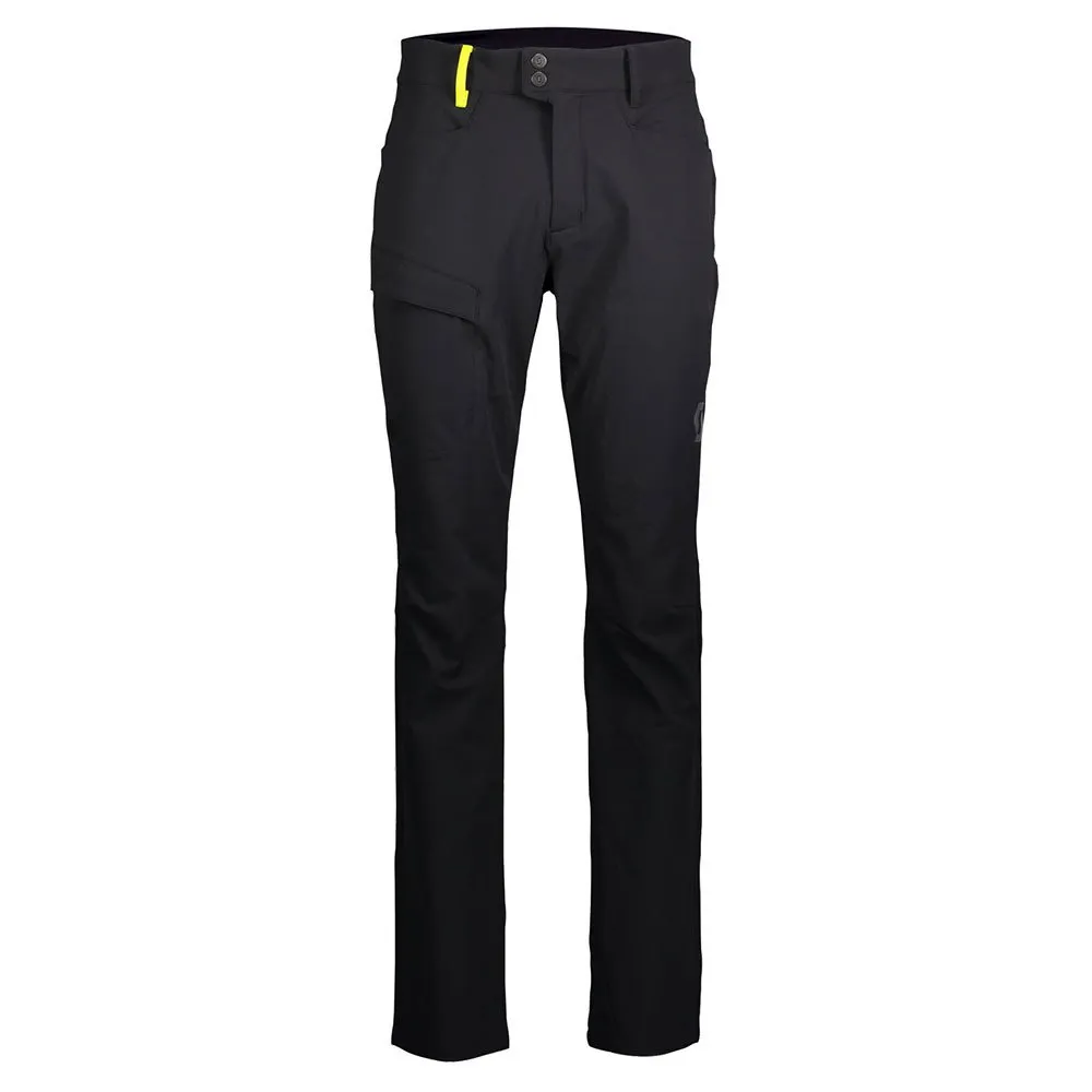 SCOTT Support Ft Byxor, Black, XL SCOTT Support Ft Byxor, Black, XL