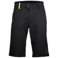SCOTT Support FT Shorts, Svart SCOTT Support FT Shorts, Svart