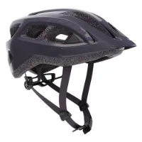 SCOTT Supra cykelhjäl, One Size 54-61cm Dark Grey/Red