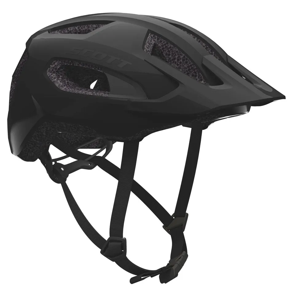 SCOTT Supra cykelhjälm One Size 54-61cm Whale
