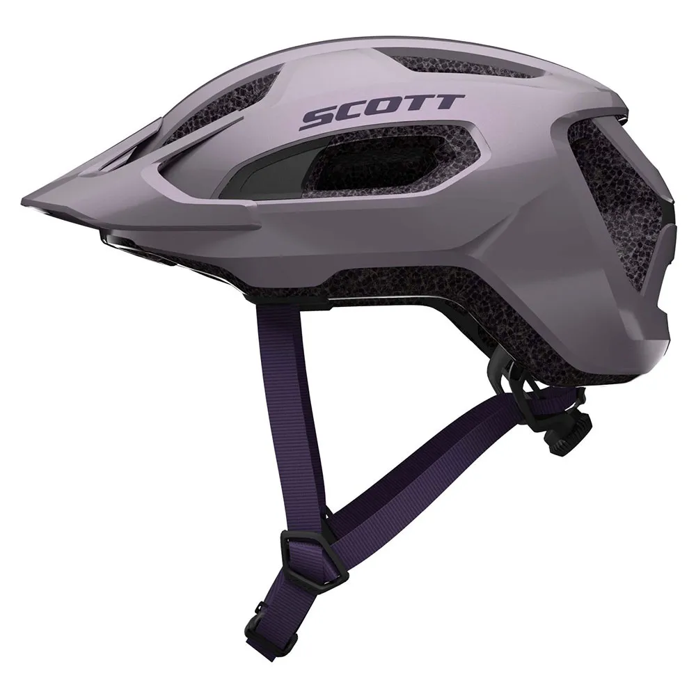 SCOTT Supra cykelhjälm One Size 54-61cm Whale SCOTT Supra cykelhjälm One Size 54-61cm Whale
