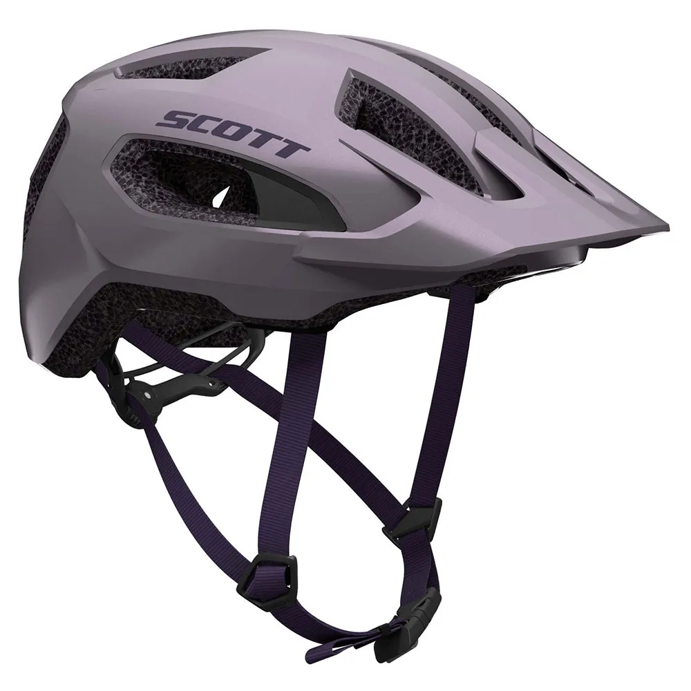 SCOTT Supra cykelhjälm One Size 54-61cm Whale SCOTT Supra cykelhjälm One Size 54-61cm Whale