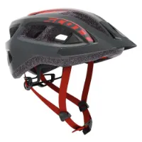SCOTT Supra cykelhjälm One Size 54-61cm white SCOTT Supra cykelhjälm One Size 54-61cm white