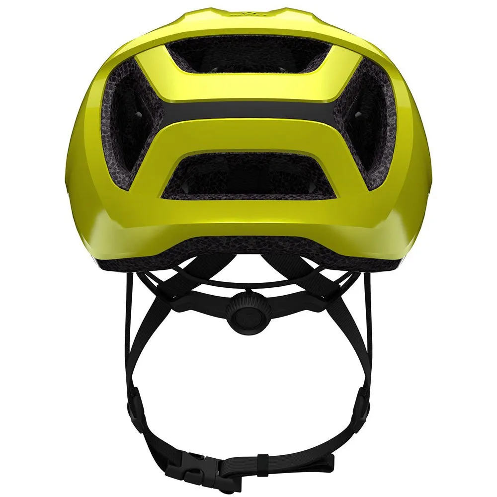 SCOTT Supra Mtb-hjälm 10 Enheter, Radium Yellow SCOTT Supra Mtb-hjälm 10 Enheter, Radium Yellow
