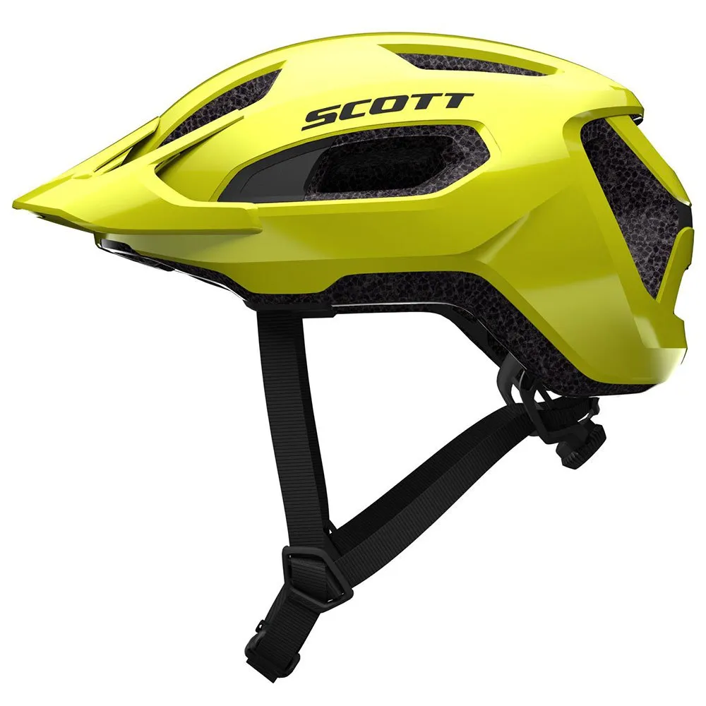 SCOTT Supra Mtb-hjälm 10 Enheter, Radium Yellow SCOTT Supra Mtb-hjälm 10 Enheter, Radium Yellow