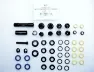 SCOTT Swingarm rep kit Genius 18