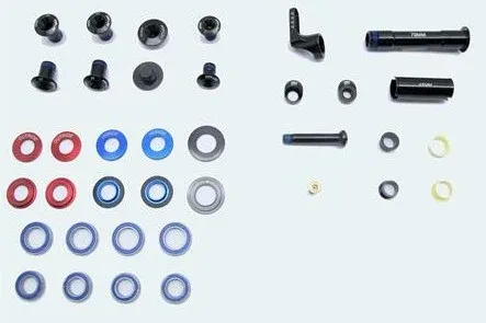 SCOTT Swingarm rep kit Genius 19 SCOTT Swingarm rep kit Genius 19