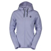 SCOTT Tech Zip Tröja Med Huva